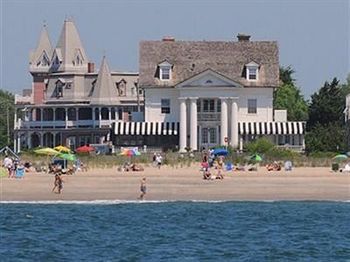 Peter Shields Inn & Restaurant Cape May Exterior photo