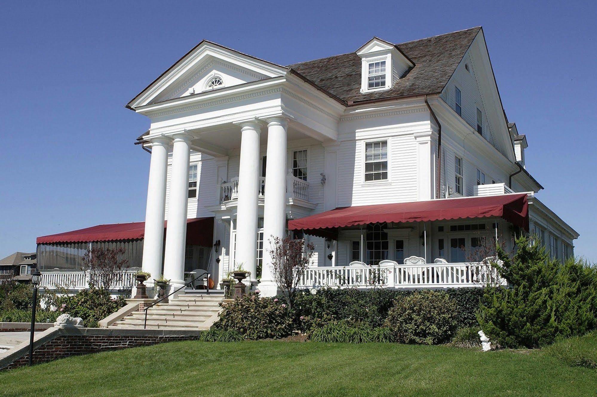 Peter Shields Inn & Restaurant Cape May Exterior photo